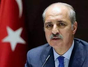 TBMM Başkanı Kurtulmuş: Bu sefer ya biz başaracağız ya da emperyalistler başaracak
