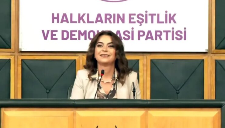 TBMM’de bir ilk: DEM Partililer "Biji Serok Apo" sloganları attı