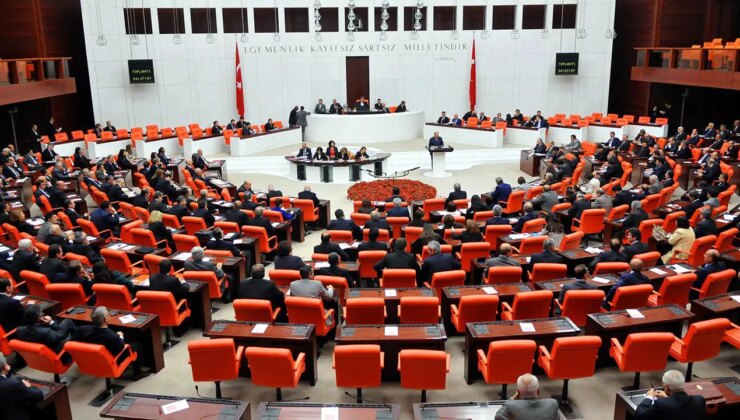 TBMM’de bu hafta: Bütçe görüşmeleri, Dışişleri ve Adalet Bakanları sunum yapacak…