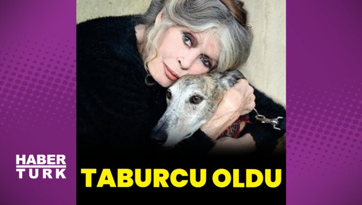 Tedavisi tamamlanan 91 yaşındaki Brigitte Bardot taburcu oldu