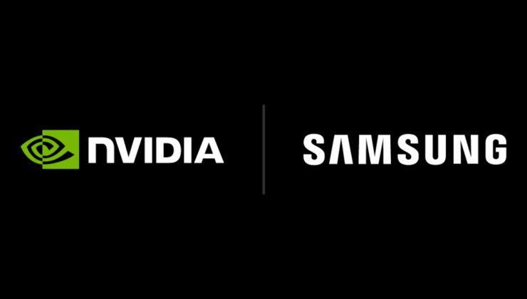 Teknoloji devleri Samsung ve Nvidia'dan stratejik ortaklık