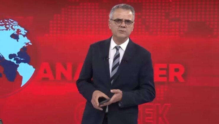 TELE1 sunucusu kayyum atandığını canlı yayındayken öğrendi