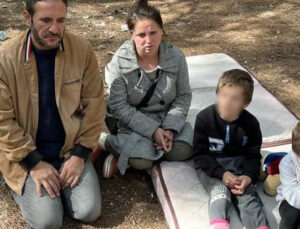 Televizyon programında evlendiler şimdi ormanda yaşıyorlar: İnsan içine çıkmaya utanıyorum