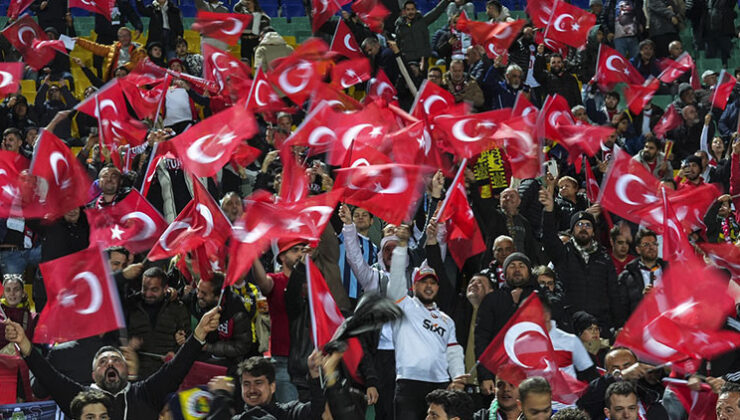 TFF’den Gazze’ye bağış!