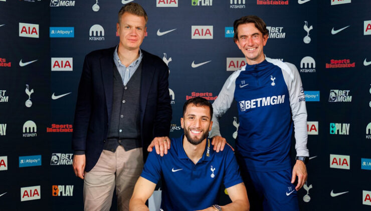 Tottenham, Bentancur ile nikah tazeledi!
