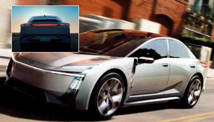Toyota sessizliğini bozdu, rakiplerine gözdağı verdi: Dünyanın en çok satan modeli elektrikleniyor! İşte ilk görüntüler