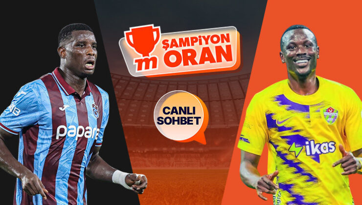 Trabzonspor, Eyüpspor’u ağırlıyor! Maçın heyecanı canlı sohbet ve şampiyon oranlar ile Misli’de