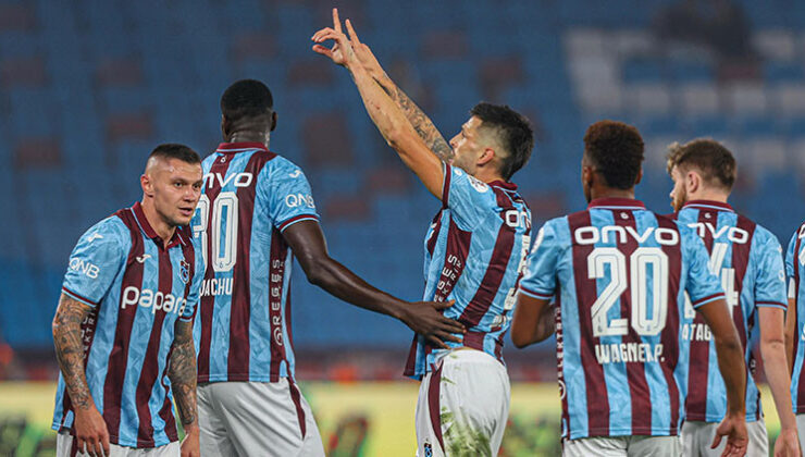 Trabzonspor, Eyüpspor’u konuk edecek