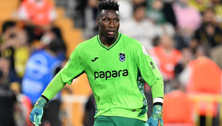 Trabzonspor, Manchester United’dan Onana’nın bonservisini alıyor! İngilizler duyurdu