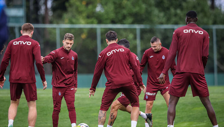 Trabzonspor’dan Galatasaray mesaisi!