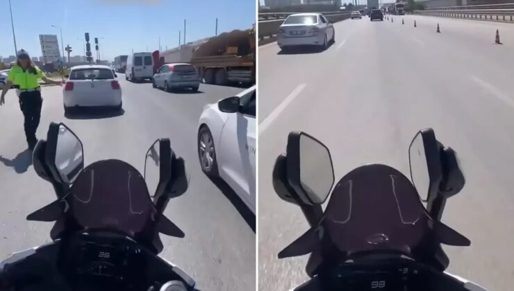 Trafikte bunu yapan yandı! Cezası 2 binden 200 bin TL’ye çıkıyor
