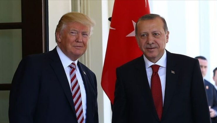Trump: Erdoğan benim arkadaşım, Gazze için çok yardımcı oldu