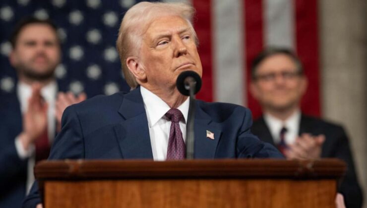 Trump, federal hükümetin açılabilmesi için Senato'ya çağrı da bulundu