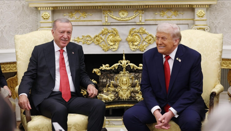Trump’dan Cumhurbaşkanı Erdoğan’a teşekkür: inanılmaz iş çıkardı, bireysel olarak dahil oldu