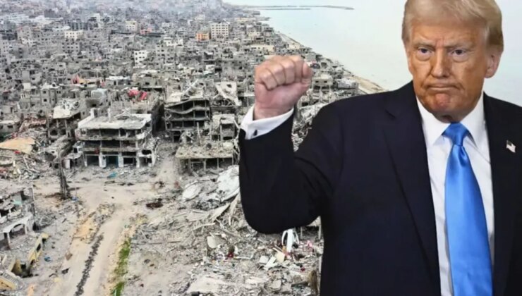 Trump’ın Gazze planına karşı ilk itirazlar yükseldi! Bazı şartları var