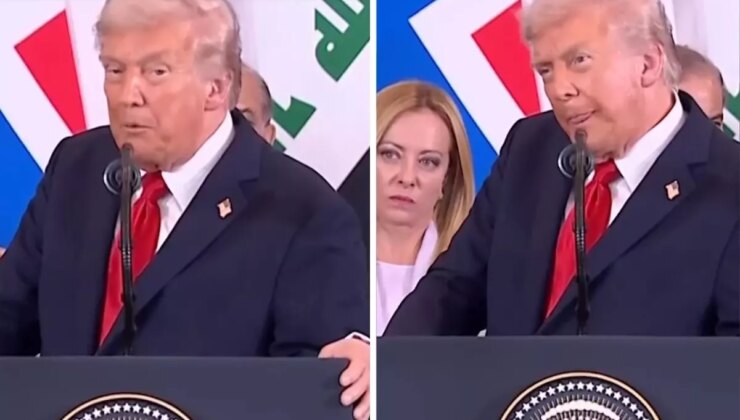 Trump’nın sözleri bir anda gündem oldu! ‘Aranızda sevmediklerim var’ derken kimleri kastetti?