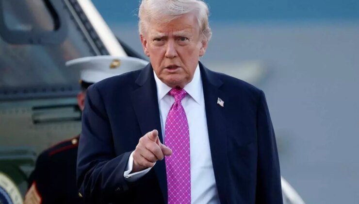 Trump’tan Çin’e tepki: Çok garip şeyler oluyor, düşmanca davranıyorlar