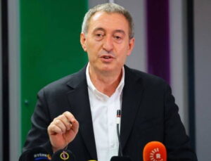 Tuncer Bakırhan, PES kongresi için Amsterdam’a gidiyor