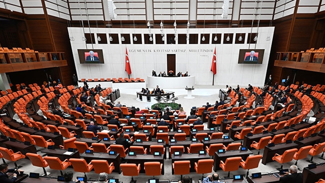 Türk askerinin Lübnan’daki görev süresinin uzatılmasına ilişkin Cumhurbaşkanlığı tezkeresi TBMM’de