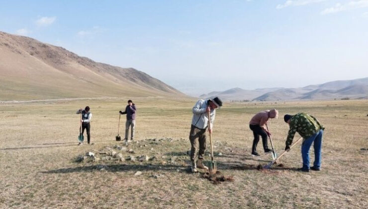 Türk dünyasında çığır açan keşif, ilk kez görüldü