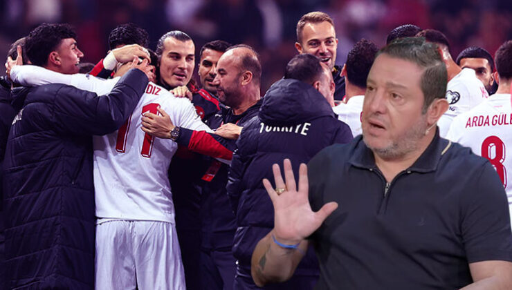 Türkiye – Gürcistan maçının ardından Nihat Kahveci’den milli futbolcuya eleştiri! ‘Bir gram haklı değil’