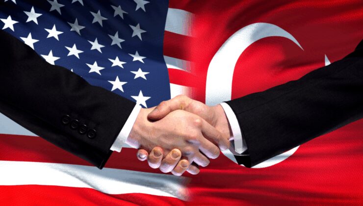Türkiye ile ABD arasında 100 milyar dolarlık ticaret için yeni dönem