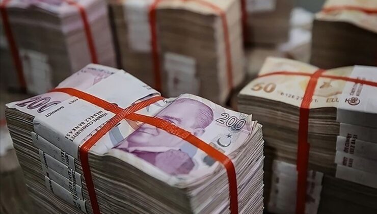 Türkiye’nin gayrisafi milli hasılası 44 trilyon lirayı aştı