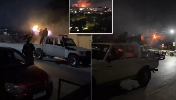 Türkiye’nin yanı başında kanlı çatışma! Bilanço her dakika ağırlaşıyor