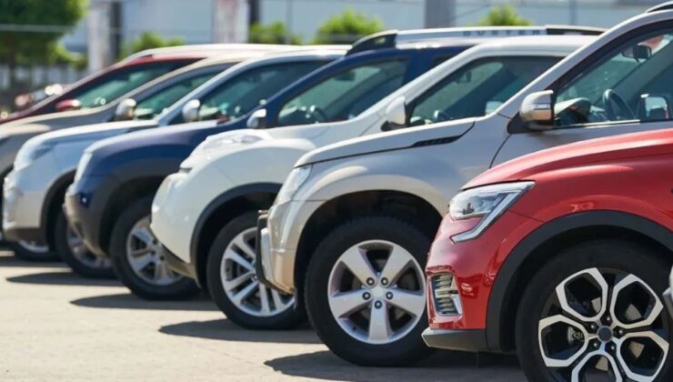 Türkiye'de 2025'in en çok satan otomobilleri belli oldu! Zirvedeki marka rakiplerine fark attı