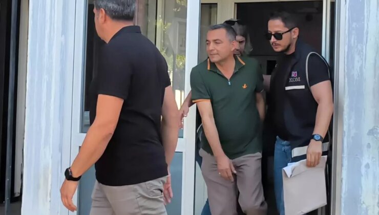 Tutuklu Manavgat Belediye Başkanı Niyazi Nefi Kara, CHP’den istifa etti