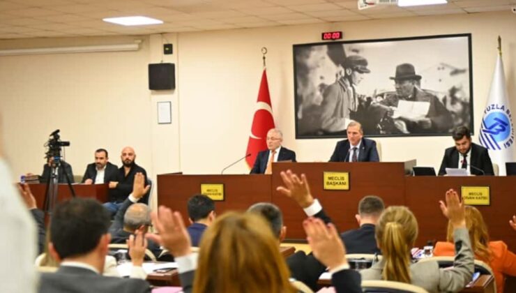 Tuzla Belediyesi 2026 yılı bütçesini onayladı