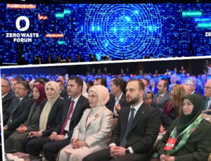 Uluslararası Sıfır Atık Forumu İstanbul’da başladı