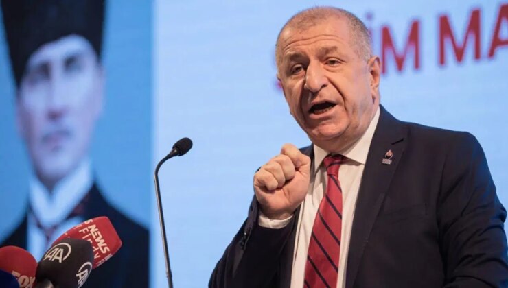 Ümit Özdağ’dan AKP ve MHP’ye kötü haber: ‘Oylarında trajik bir düşüş yaşanacak, Haziran 2015’ten çok daha fena olacak’