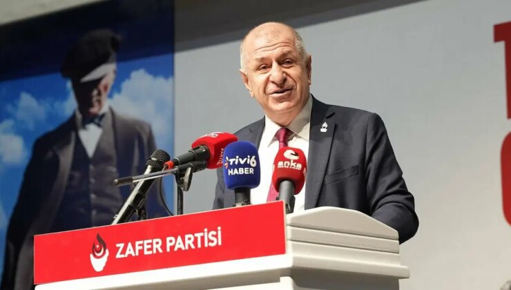 Ümit Özdağ’dan, ilk kez oy kullanacak gençlere çağrı
