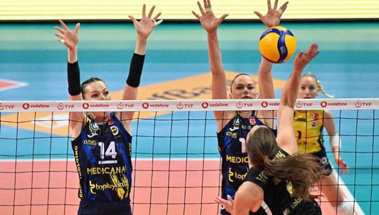Vakıfbank ile Fenerbahçe, dev kupa için karşı karşıya!