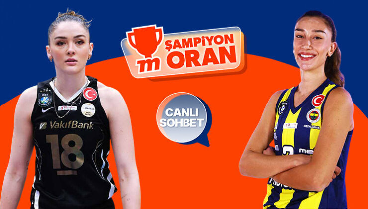 Vakıfbank ile Fenerbahçe Şampiyonlar Kupası için karşılaşıyor! Maçın heyecanı canlı sohbet ve Şampiyon Oranlar ile Misli’de