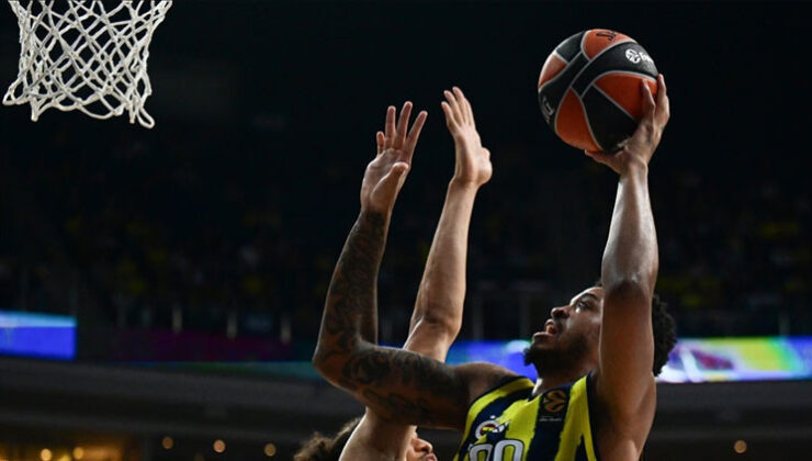 Valencia Basket 92-79 Fenerbahçe Beko (EuroLeague)