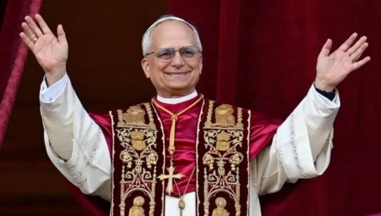 Vatikan duyurdu… Papa 14. Leo, Türkiye’ye geliyor: Tarih belli oldu