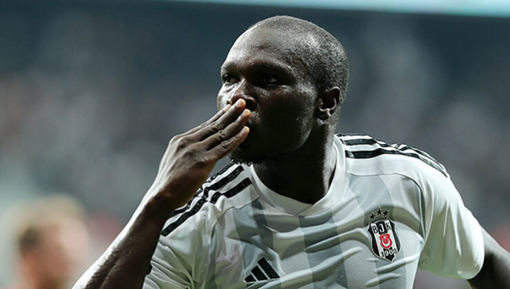 Vincent Aboubakar’ın yeni takımı belli oldu!