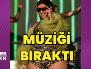 Vücuduna yönelik aşağılamaların hedefindeki şarkıcı Nelly Furtado müziği bıraktı