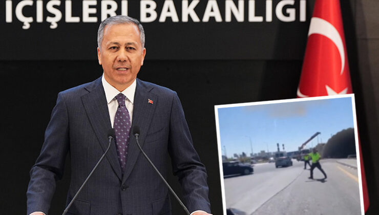 Yeni kanunla cezası çok ağır olacak | Bakan Yerlikaya görüntüleri paylaşıp tepki gösterdi: Akıllarına bile getiremeyecekler
