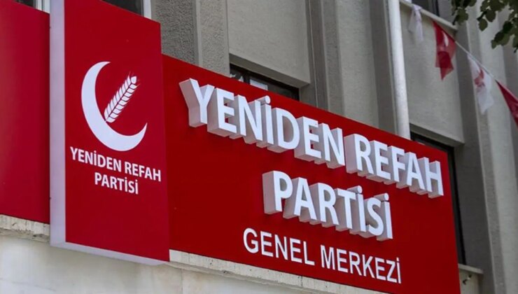 Yeniden Refah Parti’nde istifa depremi! ‘İki yıldır bizimle ilgilenen yok…’