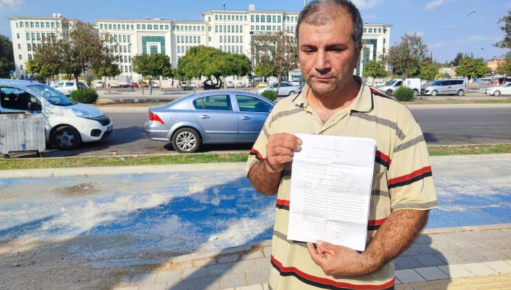 Yol üzeri magandalık! Çekilir misiniz dedi, mahalleden dayak yedi