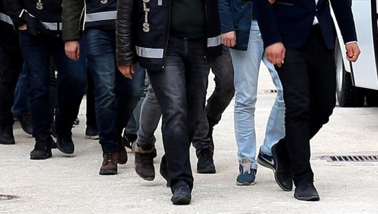 Yolyemezler çetesine operasyon: 22 şüpheli tutuklandı!