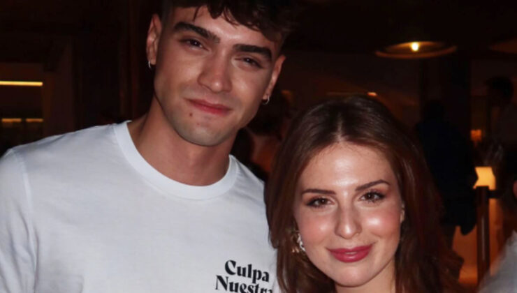 Zeynep Özkaya, Gabriel Guevara ile bir araya geldi