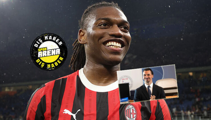 Zlatan Ibrahimovic’ten Laeo’ya destek: O, sihir demek!