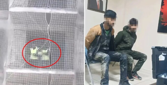 10 Kasım’da sirenler çalarken halay çeken işçiler gözaltına mı alındı?