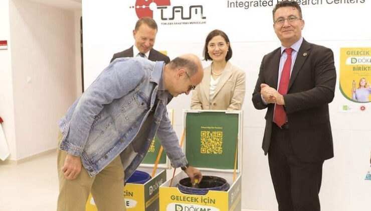 10 ton yağ, 10 öğrenciye burs