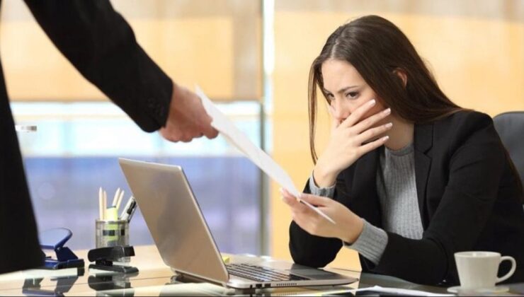 100 kadından 39'u işsiz