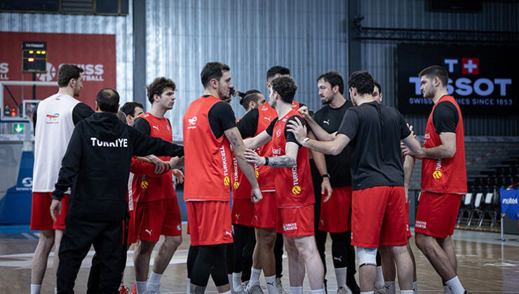 12 Dev Adam’ın İsviçre maçı kadrosu belli oldu!